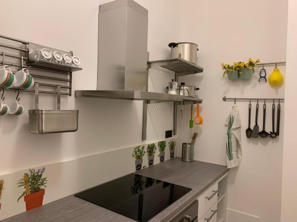 Blu Sun Apartment In Complesso Riva Del Sole Джовинаццо Экстерьер фото