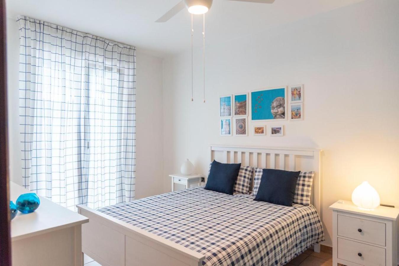 Blu Sun Apartment In Complesso Riva Del Sole Джовинаццо Экстерьер фото